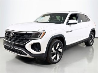 New 2025 Volkswagen Atlas Cross Sport SEL image 1