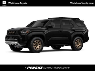 New 2025 Toyota 4Runner Trailhunter image 1