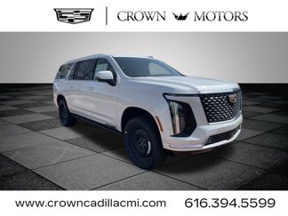 New 2025 Cadillac Escalade ESV Premium Luxury w/ Touring Package image 1