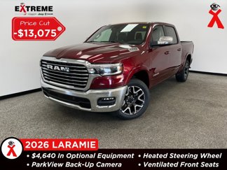 New 2026 RAM 1500 Laramie image 1