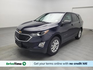 Used 2020 Chevrolet Equinox LS w/ LPO, Cargo Package image 1
