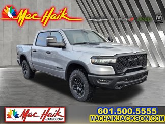New 2025 RAM 1500 Rebel w/ Advanced Safety Group II image 1