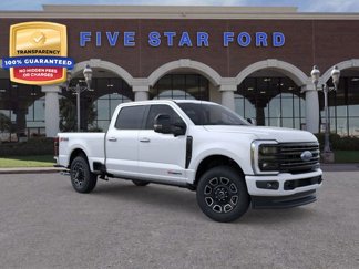 New 2025 Ford F250 Platinum image 1