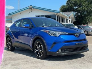 Used 2018 Toyota C-HR XLE image 1