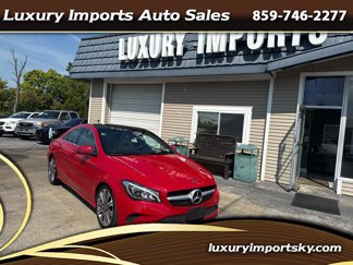 Used 2019 Mercedes-Benz CLA 250 4MATIC w/ Premium Package image 1