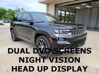 Used 2023 Jeep Grand Cherokee Summit image 1
