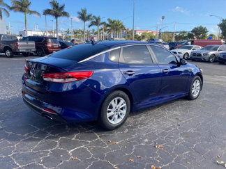 Used 2018 Kia Optima LX w/ Convenience Package image 1