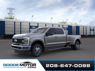 New 2025 Ford F350 Lariat image 1