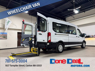 Used 2019 Ford Transit 350 XL image 1
