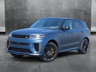 New 2025 Land Rover Range Rover Sport SV Edition Two image 1