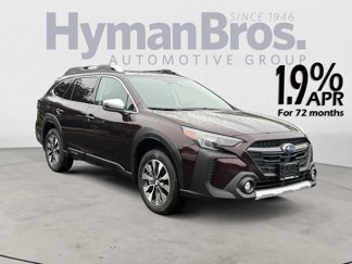 New 2025 Subaru Outback Limited XT image 1