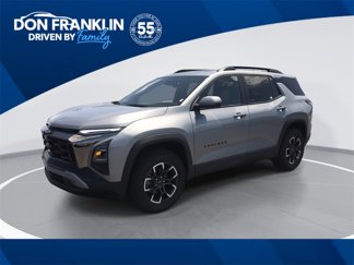 New 2026 Chevrolet Equinox ACTIV w/ Convenience Package III image 1