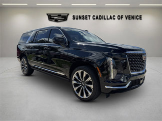 New 2025 Cadillac Escalade ESV Premium Luxury w/ Touring Package image 1