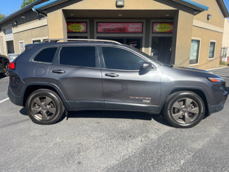 Used 2017 Jeep Cherokee 75th Anniversary image 1