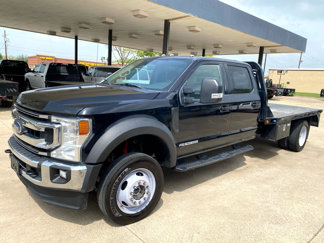 Used 2022 Ford F550 4x4 Crew Cab Super Duty w/ XLT Value Package image 1