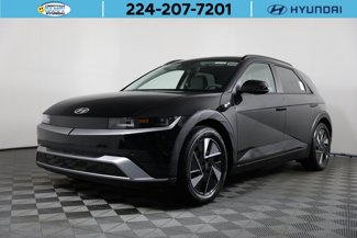 New 2025 Hyundai Ioniq 5 SEL image 1