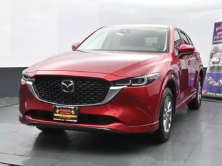 Used 2024 MAZDA CX-5 AWD 2.5 S w/ Select Package image 1