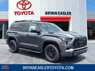 New 2025 Toyota Sequoia TRD Pro image 1