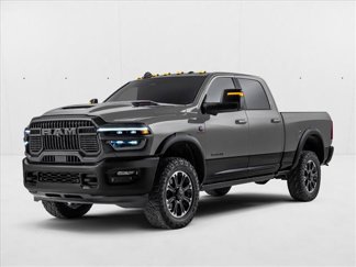 New 2026 RAM 2500 Rebel image 1