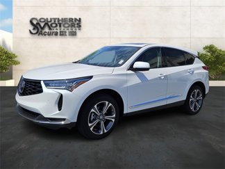 New 2025 Acura RDX w/ Technology Package image 1