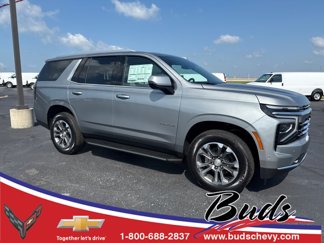 New 2025 Chevrolet Tahoe LT w/ Comfort Package image 1