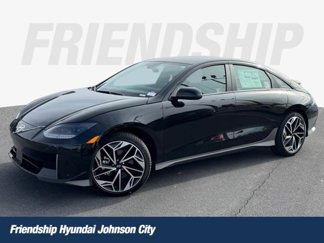 New 2025 Hyundai Ioniq 6 SEL image 1