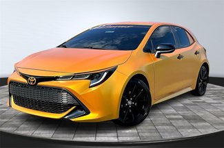 Used 2021 Toyota Corolla SE w/ Carpet Mat Package (TMS) image 1