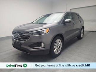 Used 2023 Ford Edge Titanium image 1
