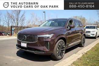 New 2025 Volvo XC90 B6 Ultra w/ Lounge Package image 1