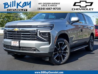 New 2026 Chevrolet Suburban LT w/ Comfort Package image 1
