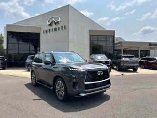 New 2025 INFINITI QX80 Luxe w/ Cargo Package image 1