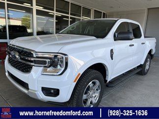New 2025 Ford Ranger XLT image 1