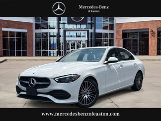 Certified 2022 Mercedes-Benz C 300 4MATIC Sedan image 1