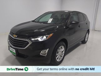 Used 2020 Chevrolet Equinox LT w/ Driver Convenience Package image 1