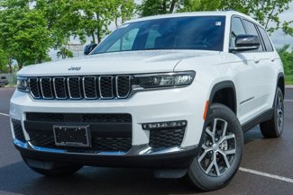 New 2025 Jeep Grand Cherokee L Limited image 1