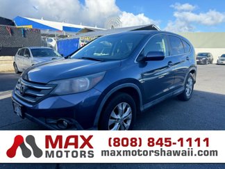 Used 2012 Honda CR-V EX image 1