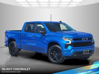 New 2026 Chevrolet Silverado 1500 RST w/ Protection Package image 1