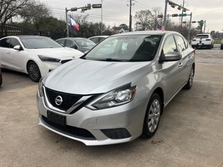 Used 2016 Nissan Sentra SV image 1