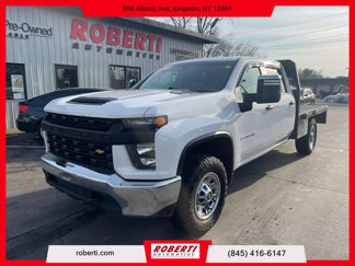 Used 2020 Chevrolet Silverado 2500 W/T w/ WT Fleet Convenience Package image 1