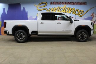 New 2025 GMC Sierra 2500 Denali Ultimate image 1