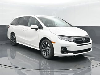 New 2025 Honda Odyssey Elite image 1