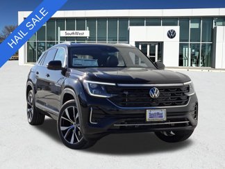 New 2025 Volkswagen Atlas Cross Sport SEL Premium R-Line image 1