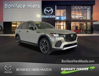 Certified 2025 MAZDA CX-70 Plug-In Hybrid w/ Premium Plus image 1