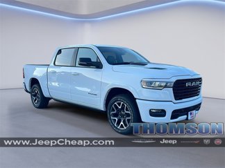 New 2025 RAM 1500 Laramie image 1