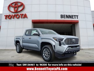 New 2025 Toyota Tacoma Limited image 1