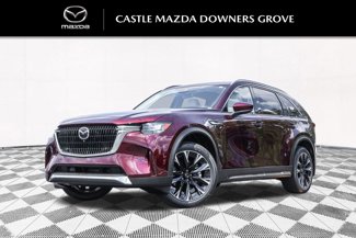New 2025 MAZDA CX-90 Plug-In Hybrid w/ Premium Plus image 1