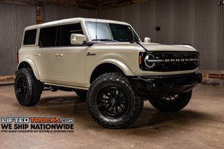 Used 2025 Ford Bronco Outer Banks image 1