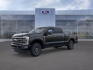 New 2025 Ford F250 Platinum image 1