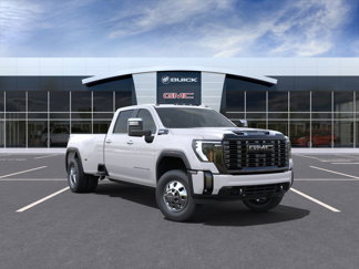 New 2025 GMC Sierra 3500 Denali Ultimate image 1