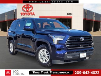 New 2025 Toyota Sequoia SR5 image 1
